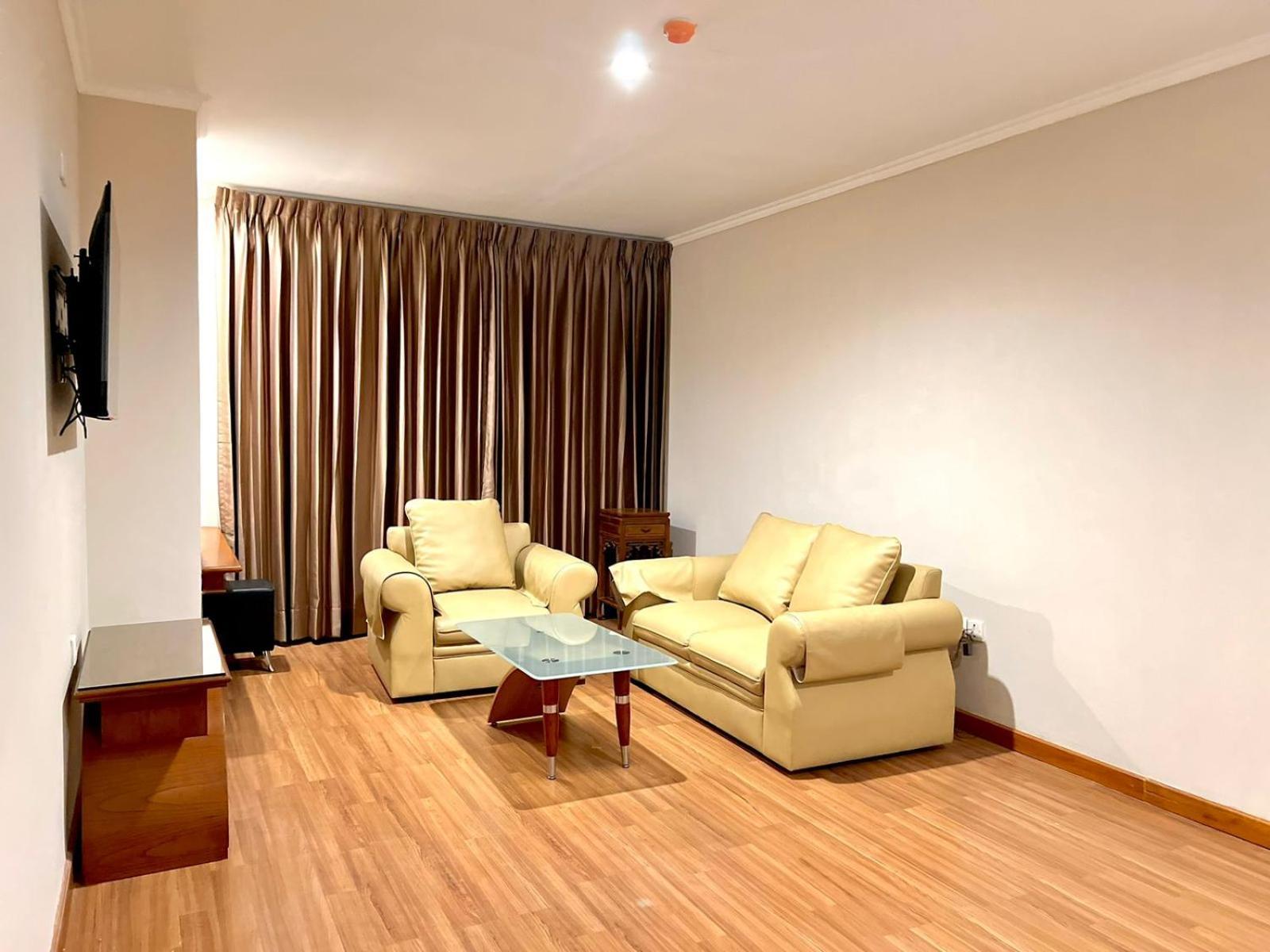 Royal Asia Hotel Palembang Luaran gambar