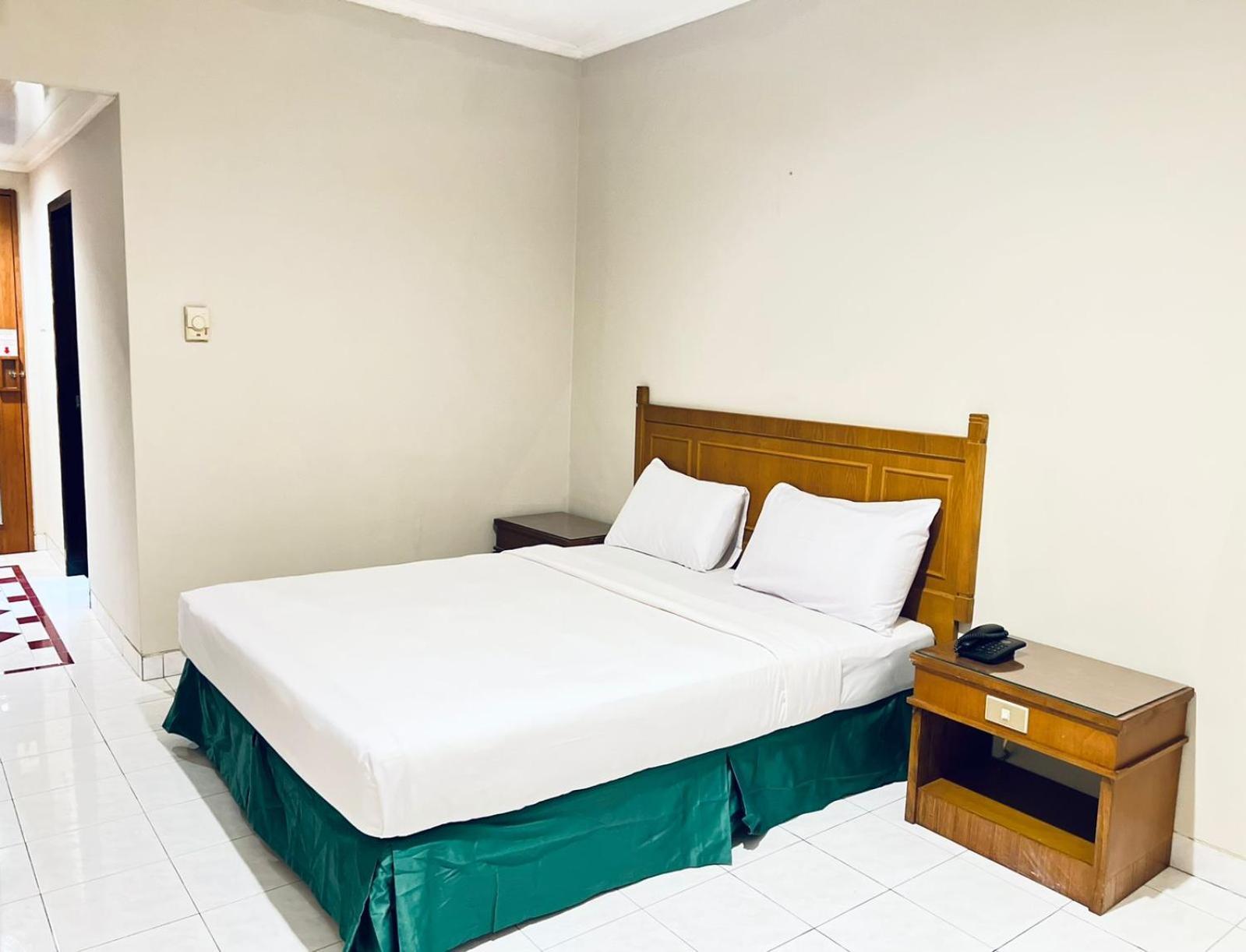 Royal Asia Hotel Palembang Luaran gambar